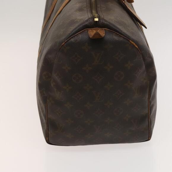 LOUIS VUITTON Monogram Keepall 50 Boston Bag M41426 - Picture 4 of 16